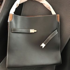 Tory Burch Lee Radziwill Double Bag